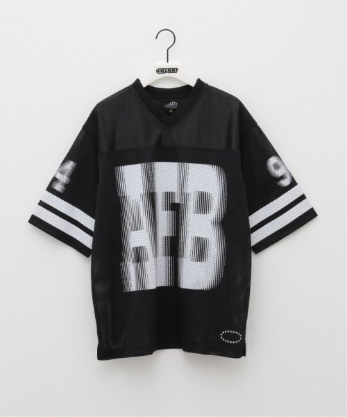 AFB / エーエフビー】SPORTS MESH TEE(506020684) | パルプ(PULP) - d 