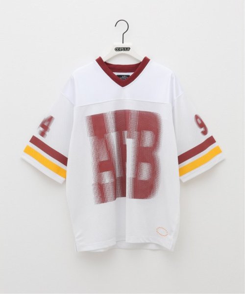 AFB / エーエフビー】SPORTS MESH TEE(506020684) | パルプ(PULP) - d 