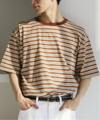 JOURNAL STANDARD relume Men's/【HOUSE HOLD / ハウスホールド】 マルチボーダーTシャツ/506020690