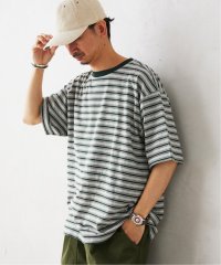 JOURNAL STANDARD relume Men's/【HOUSE HOLD / ハウスホールド】 マルチボーダーTシャツ/506020690