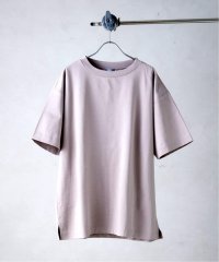 JOURNAL STANDARD relume Men's/《予約》50/－ポンチクルーネックTシャツ/506020691