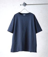 JOURNAL STANDARD relume Men's/《予約》50/－ポンチクルーネックTシャツ/506020691