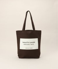 Spick & Span/≪一部店舗＋WEB限定≫【beautiful people】 bp big name tote SDGs/506020696