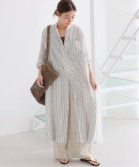 JOURNAL STANDARD relume/No.66フレンチリネンフレアワンピース/506020769