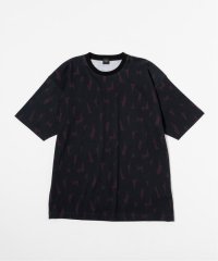 EDIFICE/オールオーバープリント Tシャツ/506020828