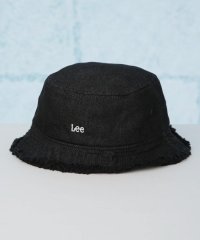 nano・universe/Lee/LE FRINGE BUCKET COLOR DENIM/505829104