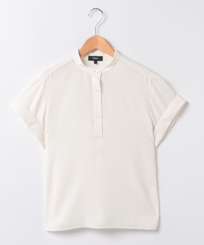 セール 30%OFF】ブラウス PRIME GGT SS STAND CLR SH(505941469 セール 30%OFF】ブラウス PRIME GGT SS STAND CLR SH(505941469