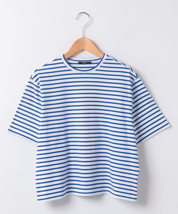 トップス - theory - Clinton Knit N Easy SS Crew theory - Clinton Knit N Easy SS Crew