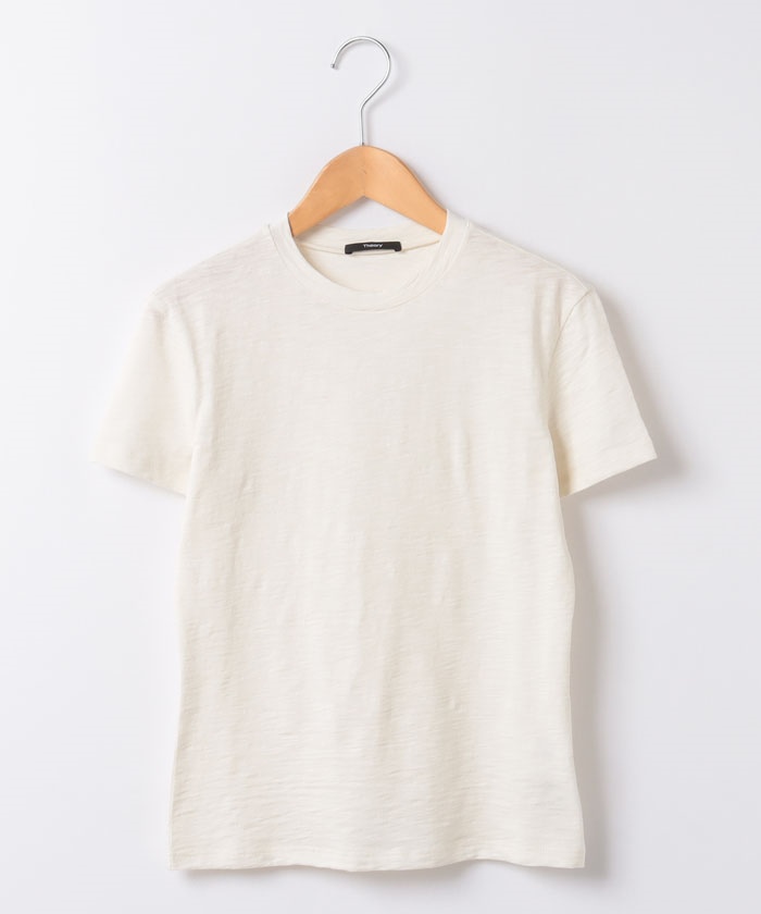 りーたんまま 美品　Theory セオリー　ブラックホワイト２点セット UTILITY TOPS | Theory luxe（セオリーリュクス）公式通販サイト