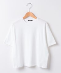 Theory/Tシャツ　CLINTON KNIT N BOXY CREW/505941485