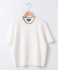 Theory/Tシャツ　WOOSTER CREPE KNIT LINKS/505941495