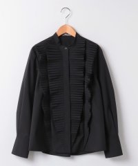 Theory Luxe/バンドカラーシャツ　LUXE COTTON POLENE/505941842