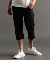 NICOLE CLUB FOR MEN/【NICOLE SPORTS】ＴＣシャンブレーツイルクロップドパンツ/505988156