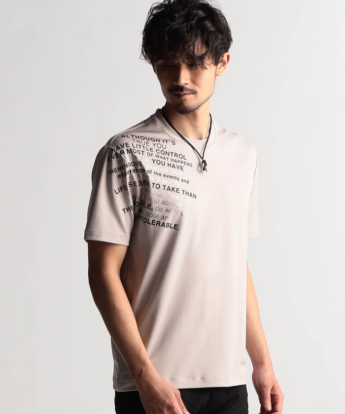 テニスクラブ MIAMI Tシャツ パープル Medium / Vintage Dolphin Art Florida Lilac Purple T Shirt