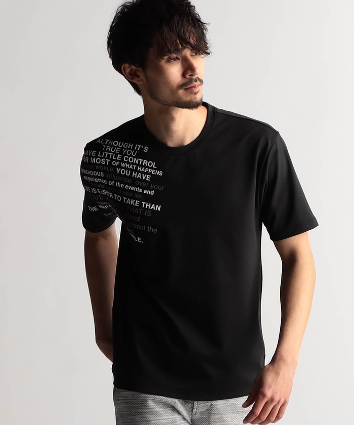 【関税込み】CHLOe NARDIN ピンク グラフィックTシャツ セール】ロゴプリント半袖Tシャツ(505990804) | ニコルクラブ
