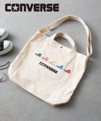 CONVERSE/CONVERSE SHOES LOGO GRAPHIC 2WAY TOTE/506004162