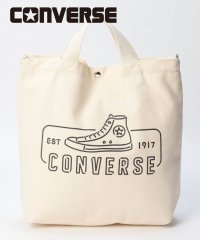 CONVERSE/CONVERSE 24SS LOGO GRAPHIC 2WAY TOTE/506004163