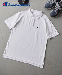 CHAMPION/Champion C3－Z358   POLO SHIRT 父の日 プレゼント ギフト            /506004184