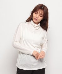 offprice.ec/エーエフコンフィ af comfy サイドデザインモックネックプルオーバー/506004514
