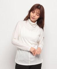 offprice.ec/【af comfy/エーエフコンフィ】サイドデザインモックネックプルオーバー/506004514