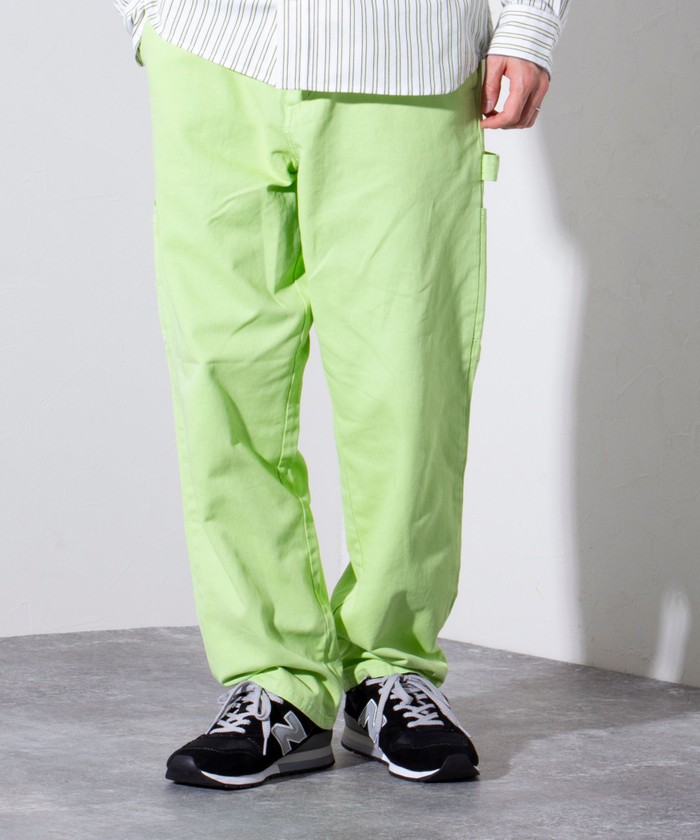 パンツ Smith スミス ペインターパンツ #ホワイト サイズ30 | Bon Vieux