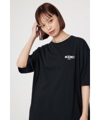 RODEO CROWNS WIDE BOWL/Flower Bloom Logo Tシャツ/506021009