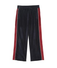 MANASTASH/MANASTASH/マナスタッシュ/VELVET TRACK PANTS/ベルベットトラックパンツ/506021065