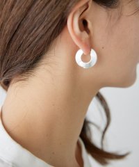 GALLARDAGALANTE/サークルフープピアス/506021178