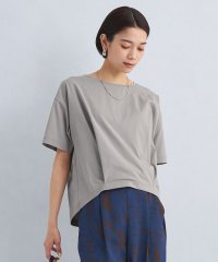 green label relaxing/【WEB限定】クール フロント タック Tシャツ －マシンウォッシャブル・接触冷感・吸水速乾－/506021272