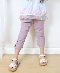 SKAPE/エスケープ SKAPE サイドリボン7分パンツ/505952783