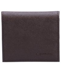 Aquascutum/アクアスキュータム AQUASCUTUM 財布 小銭入れ コインケース バーミンガム メンズ 本革 BOX型 型押し AQ－507510/505953781