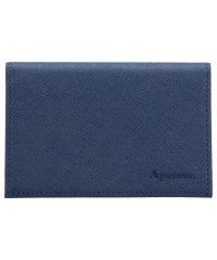 Aquascutum/アクアスキュータム AQUASCUTUM カードケース 名刺入れ 定期入れ パスケース バーミンガム メンズ 本革 AQ－508010/505953782