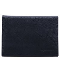 Aquascutum/アクアスキュータム AQUASCUTUM カードケース 名刺入れ 定期入れ パスケース メンズ 本革 スリム AQ－508030/505953784