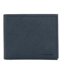 Aquascutum/ アクアスキュータム AQUASCUTUM 財布 二つ折り バーミンガム メンズ 本革 BIRMINGHAM ブラック ネイビー ダーク ブラウン グリーン 黒/505953785