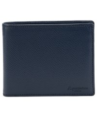 Aquascutum/アクアスキュータム AQUASCUTUM 財布 二つ折り リバプール メンズ 本革 撥水 AQ－9200121/505953793