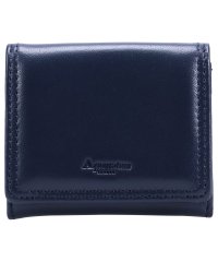 Aquascutum/アクアスキュータム Aquascutum アクアスキュータム AQUASCUTUM 財布 小銭入れ コインケース サットン メンズ 本革 SUTTON ブラック/505953795