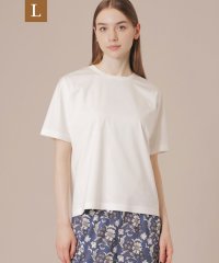 MACKINTOSH LONDON/【L】【The Essential Collection】プレーティング天竺リラックスＴシャツ/505999465