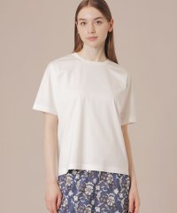 MACKINTOSH LONDON/【The Essential Collection】プレーティング天竺リラックスＴシャツ/506001277