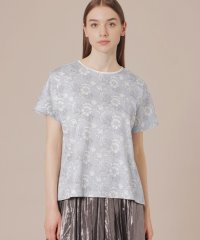 MACKINTOSH LONDON/【BIBURY FLOWER】カラーバイブリーフラワープリントTシャツ/506001284