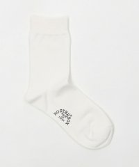 green label relaxing/【別注】＜ROSTER SOX＞スムース ソックス / 靴下/506001894