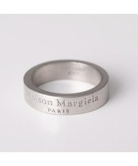 MAISON MARGIELA/MAISON MARGIELA リング SM1UQ0081 SV0158 ロゴ/506006919