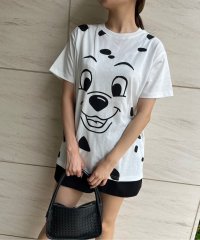 DISNEY/【DISNEY/ディズニー】天竺半袖プリントTシャツ/506006924