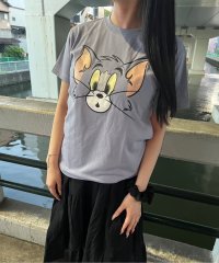 ALWAYS GOOD TIME NEW BASIC STORE/【TOM & JERRY/トムとジェリー】天竺半袖プリントTシャツ/506006927