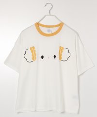 Sanrio characters/【Sanrio/サンリオ】天竺プリント半袖WIDE Ｔシャツ（マイメロ・キティ・クロミ・シナモン・ポムポムプリン・ハンギョドン・ポチャッコ・こぎみゅん）/506006928