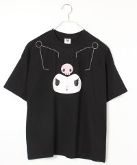 Sanrio characters/【Sanrio/サンリオ】天竺半袖WIDEプリントＴシャツ/506006928