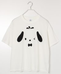 Sanrio characters/【Sanrio/サンリオ】天竺半袖WIDEプリントＴシャツ/506006928