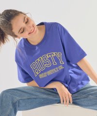 RUSTY/【RUSTY】LADYSハンソデ Tシャツ/506009434