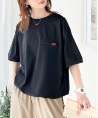 Classical Elf/《JaVa ジャバコラボ》シンプルなのに格上げ。綿100％シルケット素材裾ドロストオーバーサイズTシャツ/506019498