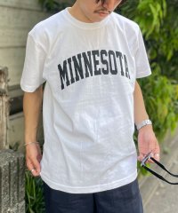 NOLLEY’S goodman/【Good Rock Speed/グッドロックスピード】別注MINNESOTA /ミネソタ Tシャツ/506020149