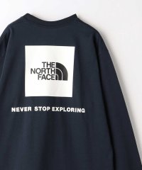 monkey time/＜THE NORTH FACE＞ ロングスリーブ バック スクエア ロゴ ティー/506021258